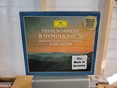 【中古】 Schubert シューベルト / Sym, 1, 5, 8, : Bohm / Bpo 71oM+btiBWL._UF1000,1000_QL80_.jpg