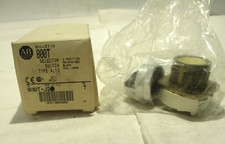 NEW ALLEN-BRADLEY 800T-J2 SER T 3 POSITION SELECTOR SWITCH OPERATOR