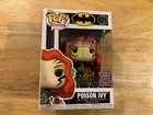 Funko Pop! Vinyl Poison Ivy Batman Heroes #471 Wondrous Convention 2023 Limited