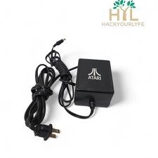 Atari Power Supply Model CO14319 AC Adapter OEM Vintage Used