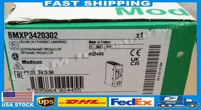 SCHNEIDER ELECTRIC Modicon M340 BMXP3420302 NEW