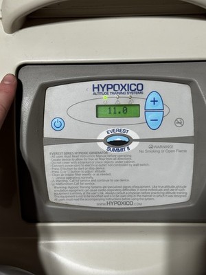 Hypoxico Everest II Altitude system | eBay
