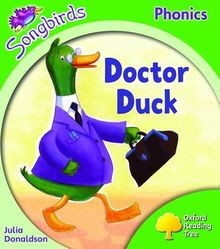 Oxford Reading Tree: Level 2: Songbirds: Doctor Duc... | Buch | Zustand sehr gut