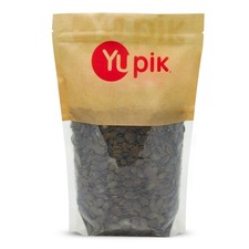 Yupik Raw Styrian Pumpkin Seeds 16 oz 1 lb , Unsalted, 16.5 x 6.6 x 23.2 cm