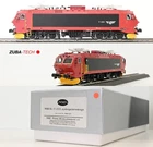 NMJ Superline Electric Locomotive El 17.2223 NSB, H0 DC Analogue with Original Packaging