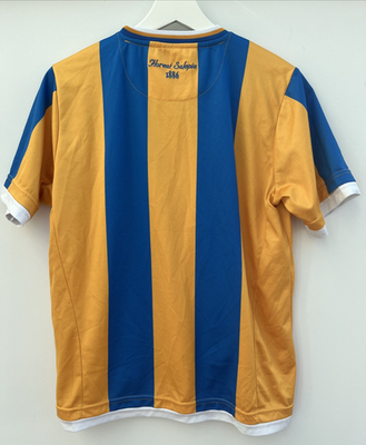 Maillot Extérieur Shrewsbury Town Errea 2015/2016 Taille L - Occasion, Rare, Angleterre