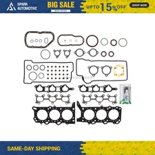 Full Gasket Set Fit 01-06 Suzuki XL-7 Grand Vitara 2.7L DOHC H27A