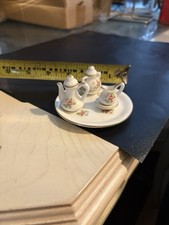 Doll House Tea Set
