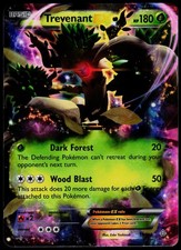 Trevenant EX 19/160 Primal Clash - Holo Pokemon NM/M (Ultra Rare)