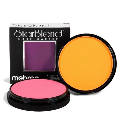 Mehron Starblend Cake Makeup cosmetic face theatrical stage professional quality