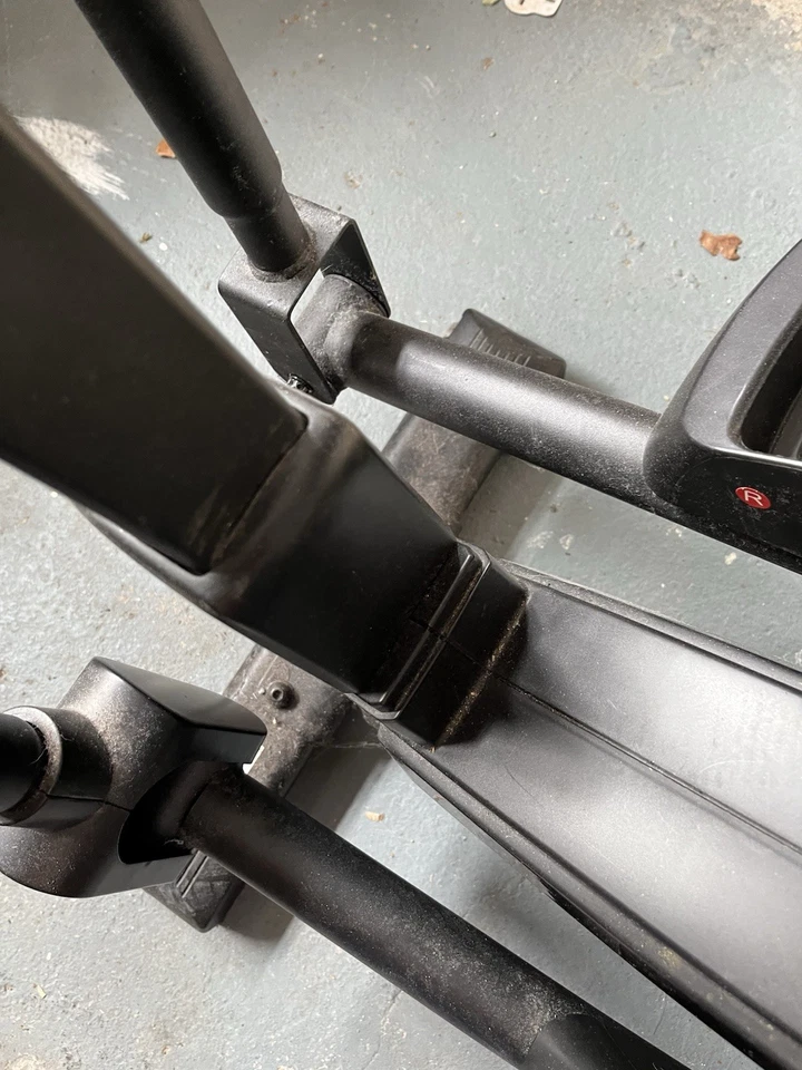 Roger Black Cross Trainer Elliptical Machine Good Used Condition - Image 4 of 4