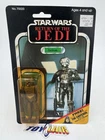 Vintage Kenner Star Wars ROTJ 1983 Zuckuss MOC Figure 65-Back factory sealed