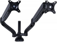 Gelid FlexMount Duo Dual Monitor Arm