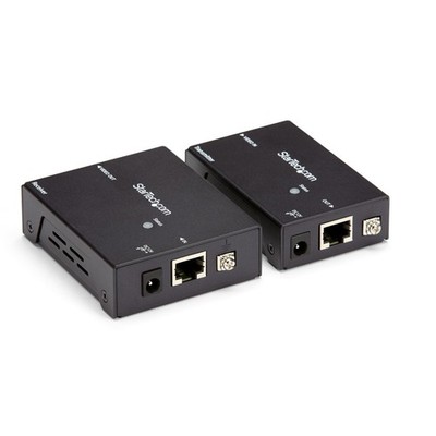 StarTech.com HDMI over CAT5e / CAT6 Ethernet Extender w/ HDBaseT, 4K@115ft, 1...