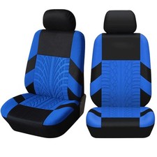 Car Seat Covers Front Full Set Cloth Cushion Protector Mat For Kia Sorento Soul