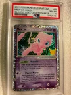 PSA 10 2021 MEW EX HOLO #88 Pokemon Celebrations Classic Coll-Legend Maker