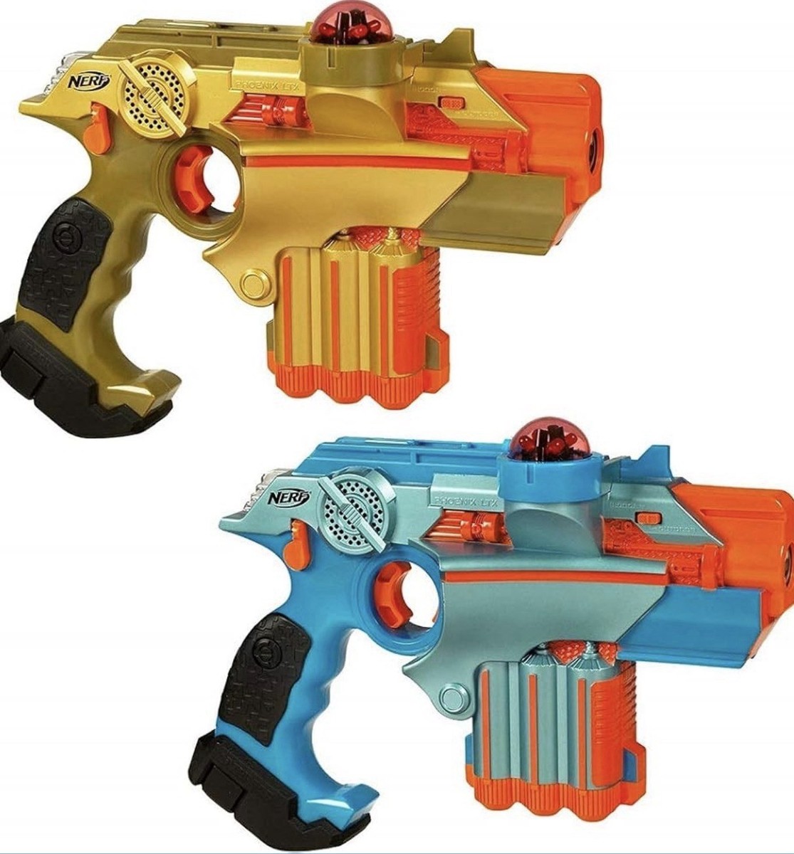 ナーフガン NERF レーザー タグ フェニックス 2個セット ナーフガン NERF レーザー タグ フェニックス 2個セット NERF Phoenix