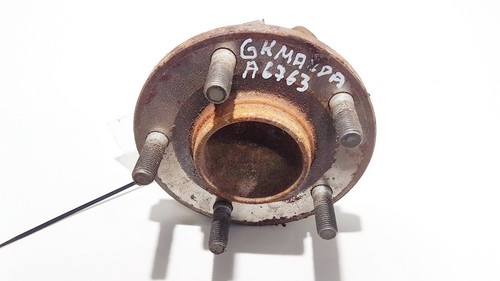 Radlager Radlagersatz Kugellager Hinten Linke  Mazda 5 DE1242086-50