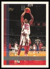 1997 Topps Basketball Jayson Williams #48