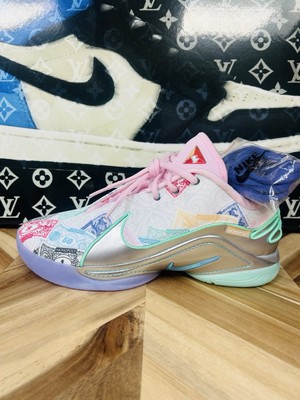 Nike LeBron XXII 22 Monopoly White Baltic Blue Green FZ1097  display picture 2