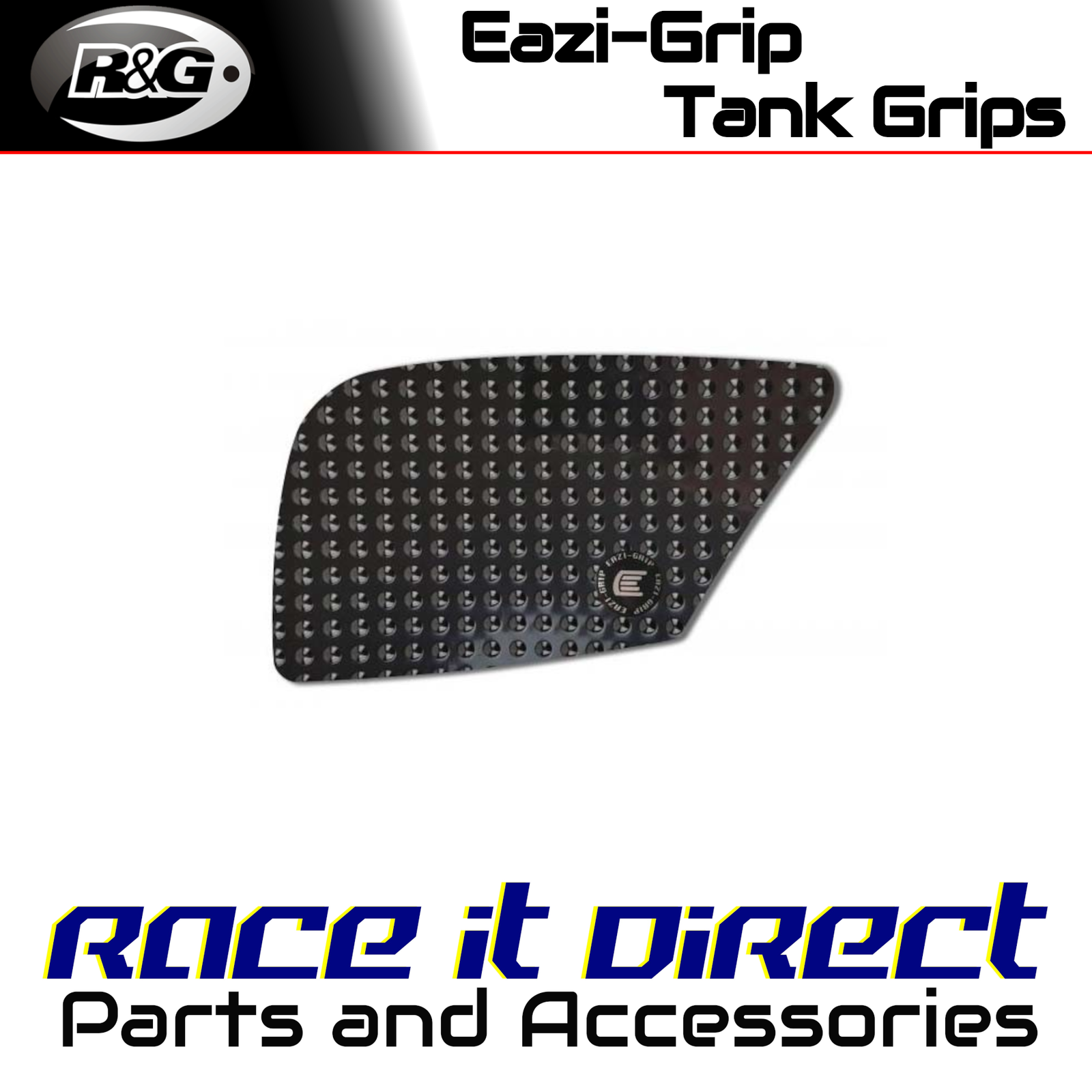 Eazi-Grip Tank Grips for KTM 690 Duke IIII 2012-2014 EVO Eazi-Grip