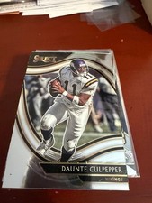2020 Panini Select - Field Level Daunte Culpepper #342
