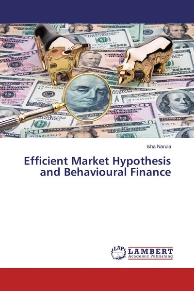 Isha Narula | Efficient Market Hypothesis And Behavioural Finance | Taschenbuch-image