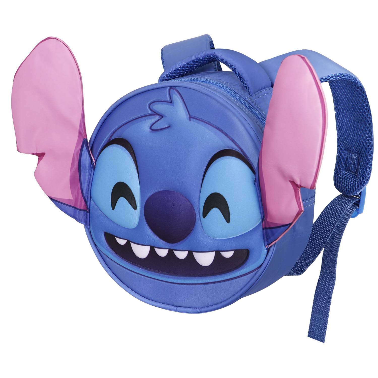 Lilo and Stitch Send-Emoji Backpack Blue 22 x 22 cm Capacity 4 L 5190₽