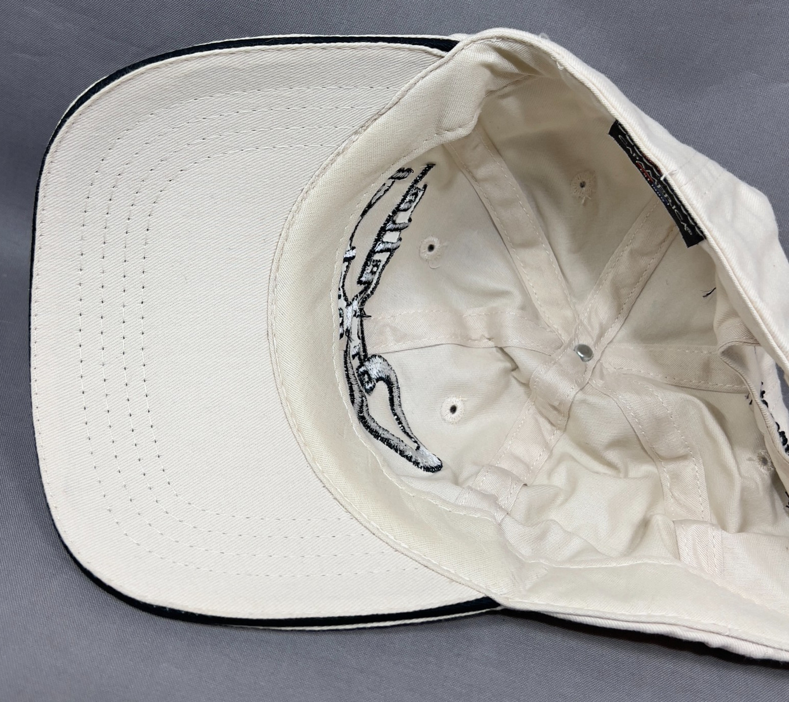 Chevy Corvette Central Strapback Hat Cap America … - image 12