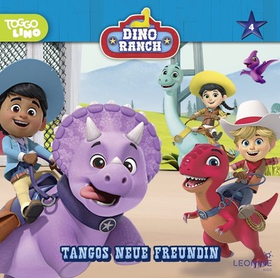 Various Dino Ranch 4 (CD)