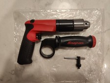 NEW Snap On 1/2" Capacity Reversible Drill (Red) PDR5000A Air Drill