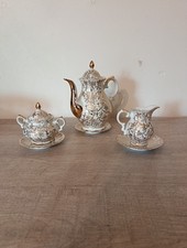 service à café porcelaine Bavaria