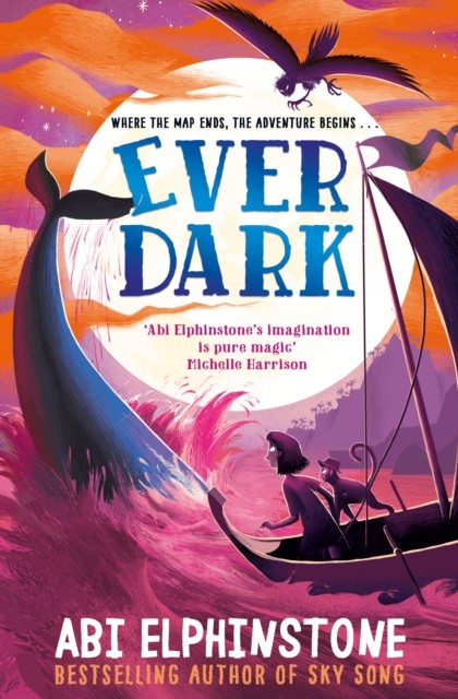 Everdark by Abi Elphinstone (Paperback Book)