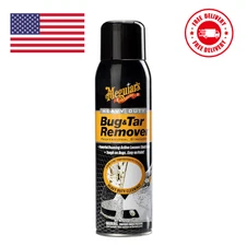 Meguiar’s Heavy Duty Bug & Tar Remover - Quick Bug Remover and Tar Spray 15 Oz