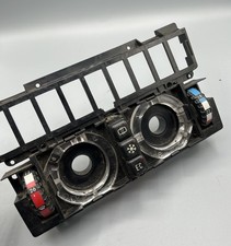 Mercedes W124 Bedienteil Heizung Heizmatik ORIGINAL 1248302785 Klimabedienteil