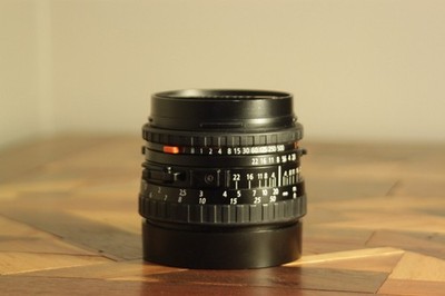 Mint+ - Perfect Glass  - Hasselblad 80mm f/2.8 CFE Zeiss Planar Lens