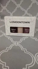 Lakur Enhanced Colour by Londontown  -  New With Box 0.4 FL OZ (12ml) x 3