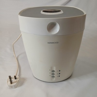 Kenwood weiß BM150 Brotbackautomat getestet und funktionsfähig 