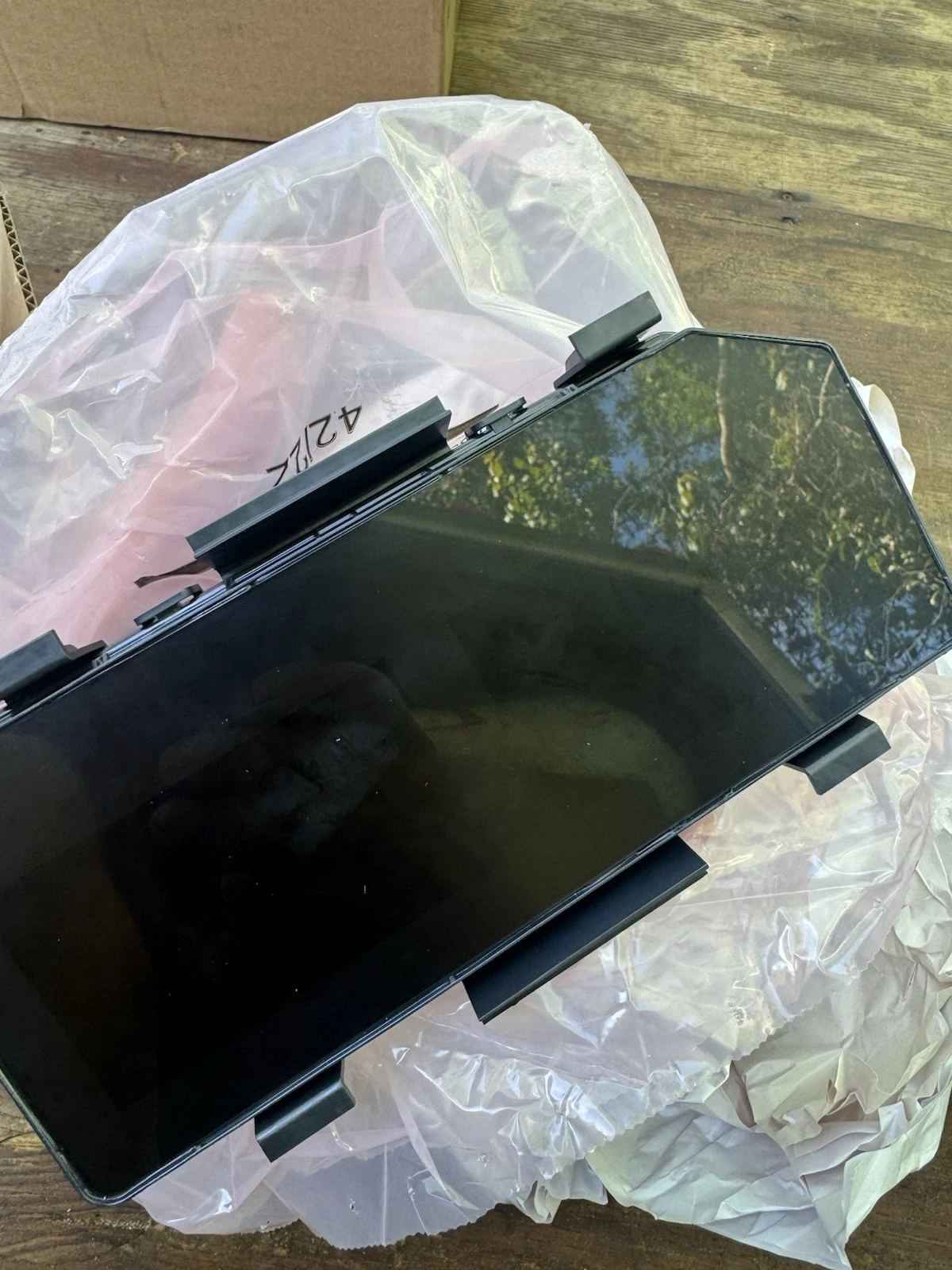 Genuine Sea-Doo Full Size Multifunction Color Gauge 278004097 - Picture 1 of 4