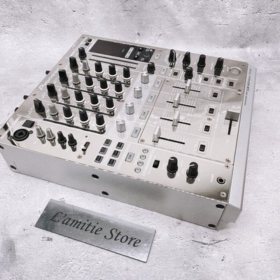 Pioneer DJM-900NXS-M Limited Mirror Platinum DJ Mixer DJM900NXS