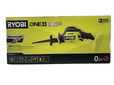 Ryobi RRS18C1-0 18V ONE+ HP Compact Brushless Akku Säbelsäge Reciprosäge Solo