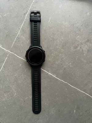 Garmin FORERUNNER 955 DUAL POWER Watch Black Fitness GPS Running