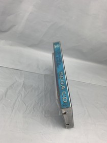 Mansion of Hidden Souls Sega CD Complete CIB no reg card, tested