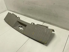 2009 NISSAN ROGUE REAR TRUNK SILL PLATE TRIM OEM+