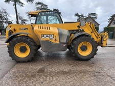 * 2017 JCB 531-70 * Agri Super *7m * 6000 hours * Joy stick & A/C * Telehandler 