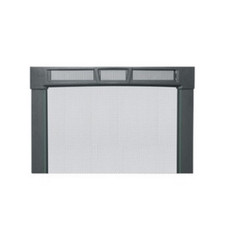 Middle Atlantic 25SP Curved Vented Door for BGR Series Rack