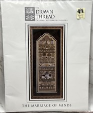 The Drawn Thread The Marriage of Minds Cross ...