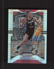 2020 Panini Prizm WNBA #54 Dearica Hamby Hyper