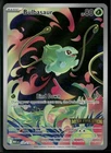2025 Pokemon Mega Evolutions Stamp Bulbasaur Illustration Rare #133