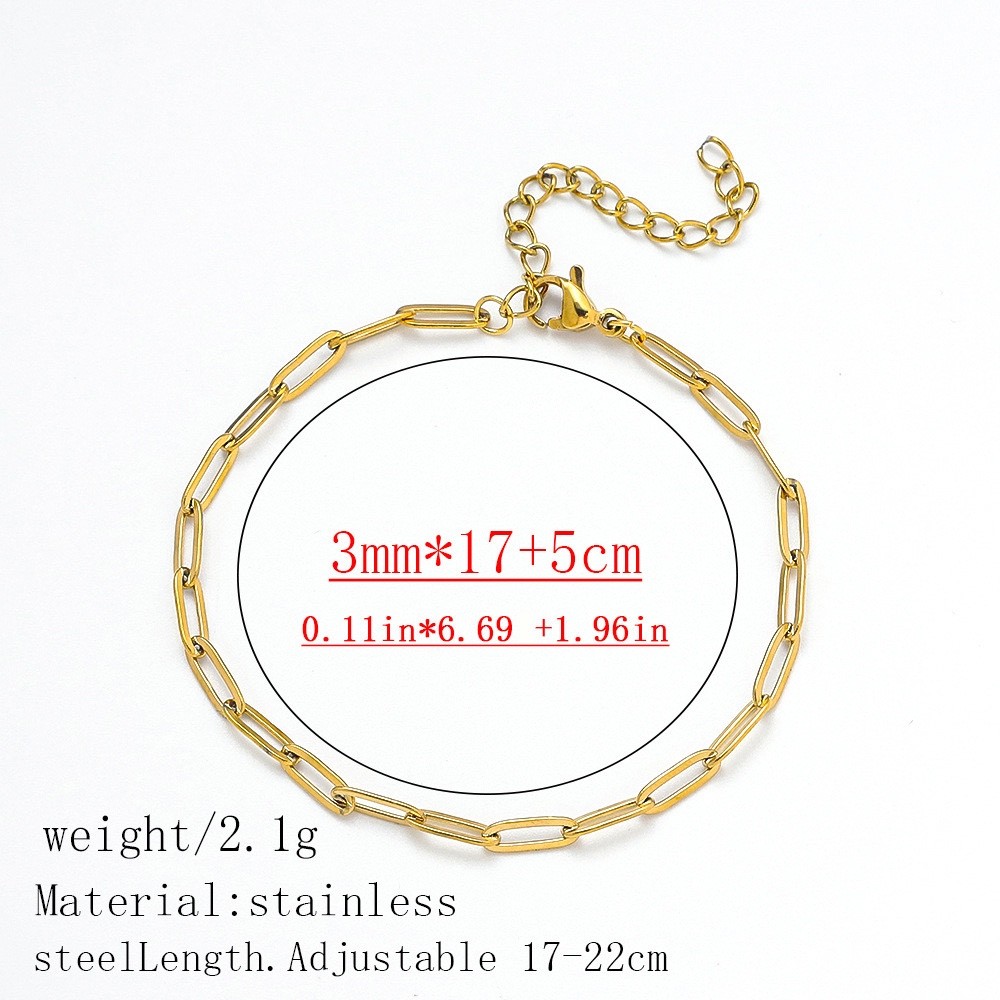 EoO Nightlife Edtion stainless steel bracelet DtMf